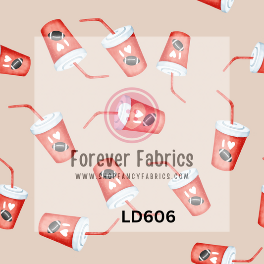 LD606 -22| Preorder | By The Yard