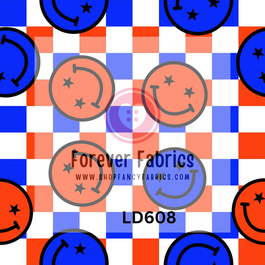 LD608 -22| Preorder | By The Yard