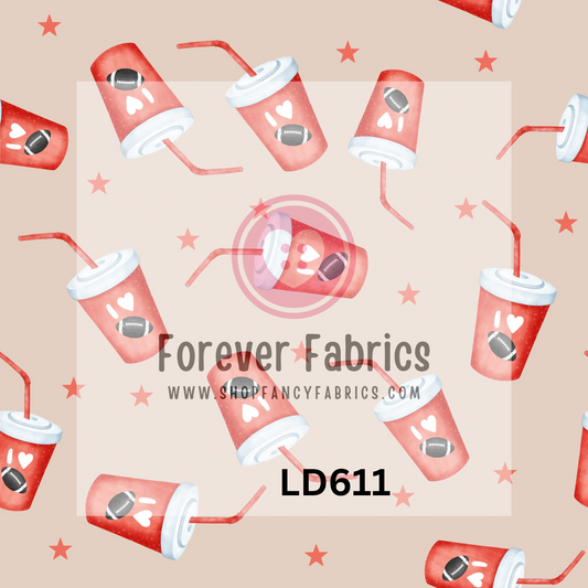 LD611 -22| Preorder | By The Yard