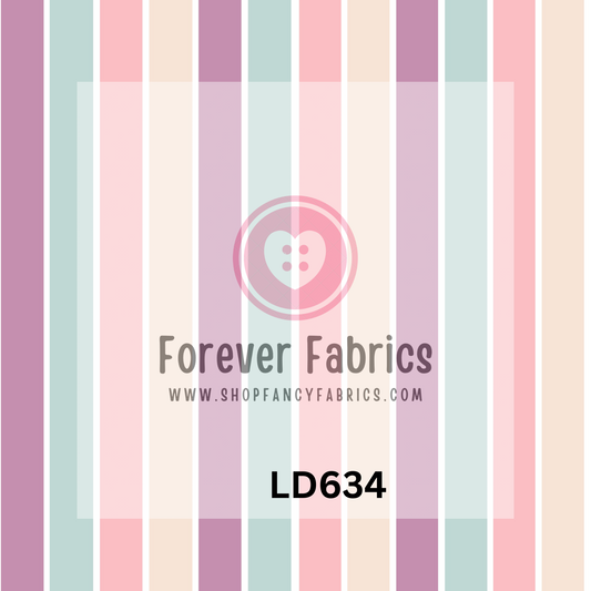LD634 -22| Preorder | By The Yard