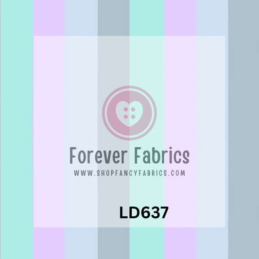 LD637 -22| Preorder | By The Yard