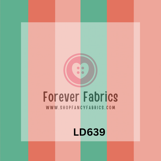 LD639 -22| Preorder | By The Yard