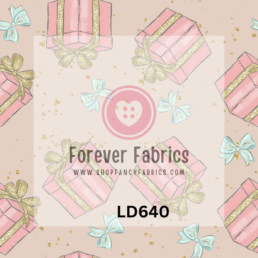 LD640 -22| Preorder | By The Yard