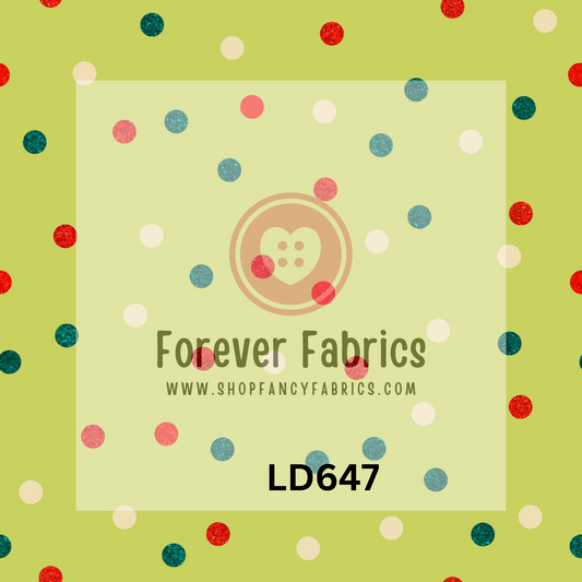 LD647 -22| Preorder | By The Yard