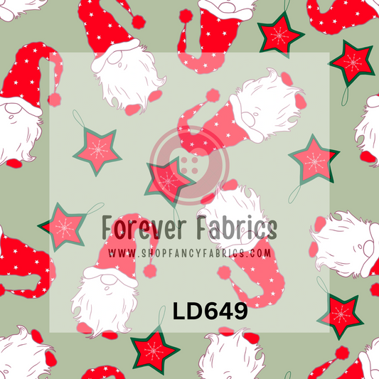 LD649 -22| Preorder | By The Yard