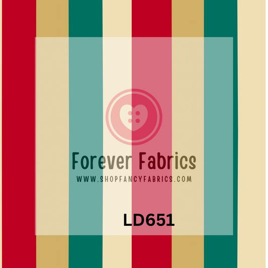 LD651 -22| Preorder | By The Yard