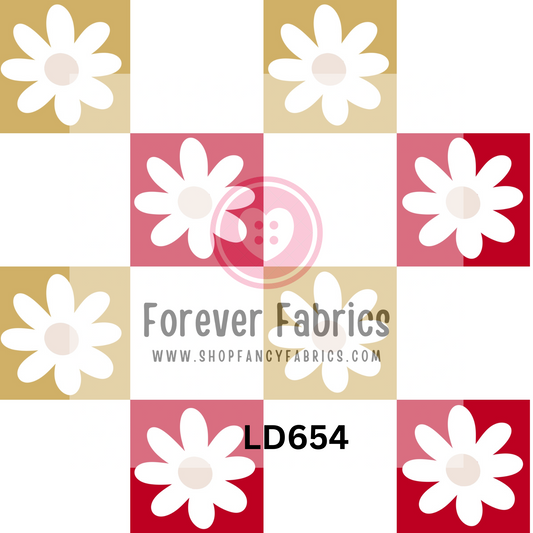 LD654 -22| Preorder | By The Yard