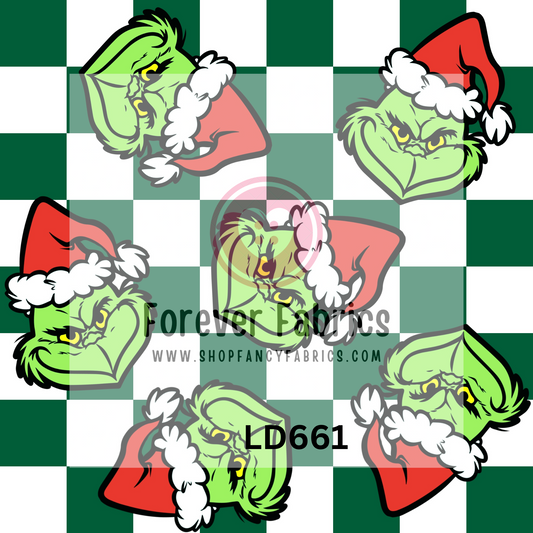 LD661 -22| Preorder | By The Yard