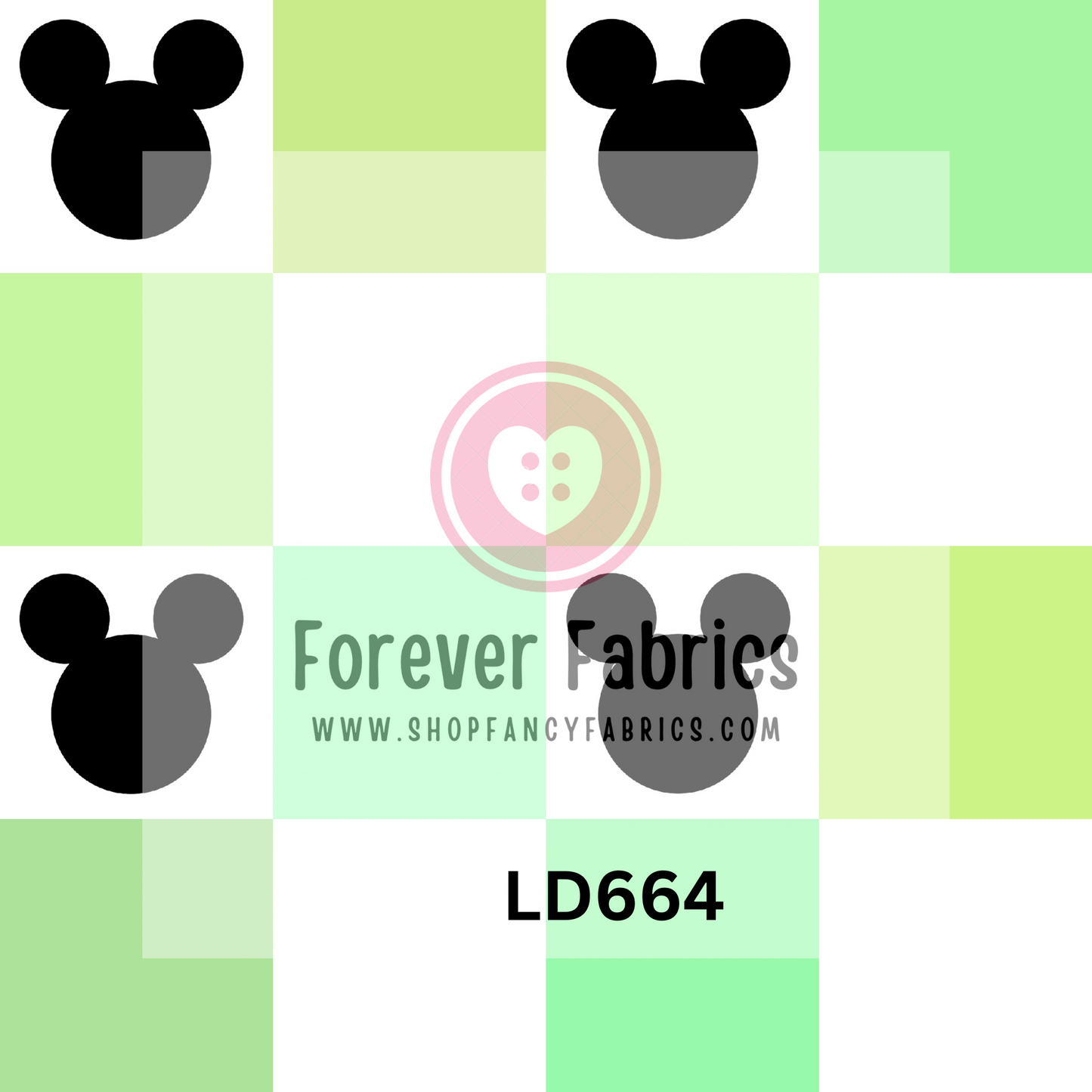 LD664 -22| Preorder | By The Yard