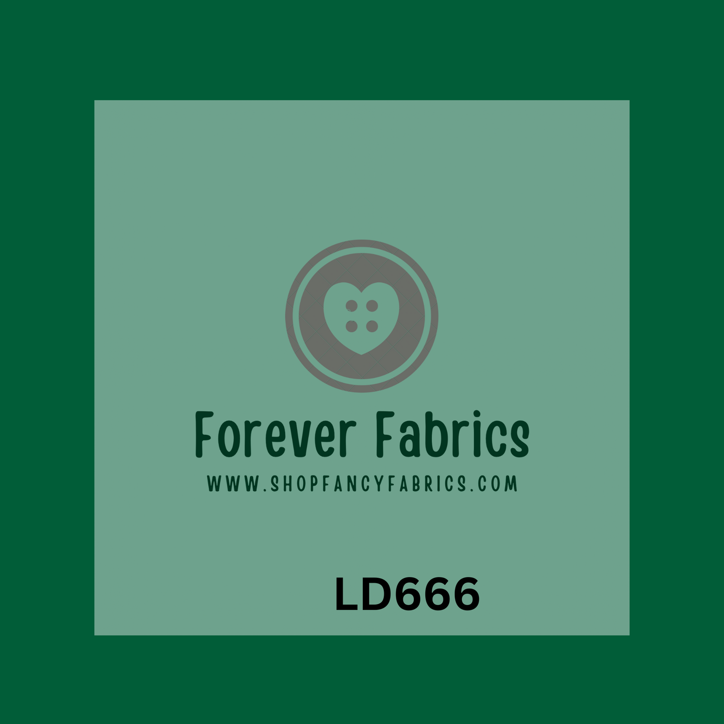 LD666 -22| Preorder | By The Yard