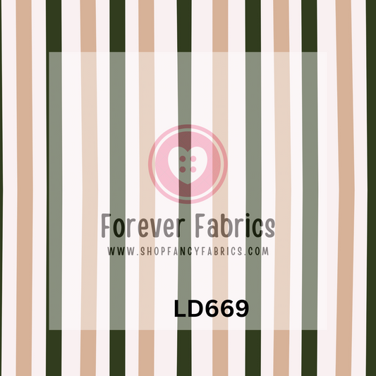LD669 -22| Preorder | By The Yard