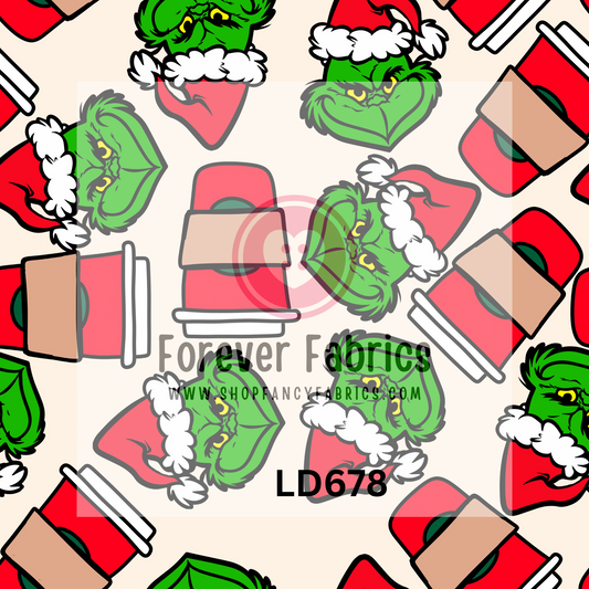 LD678 -22| Preorder | By The Yard