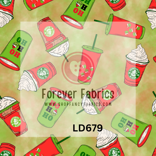 LD679 -22| Preorder | By The Yards