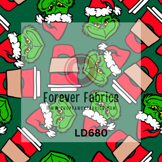 LD680 -22| Preorder | By The Yards