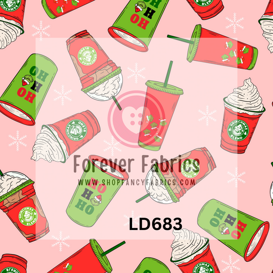 LD683 -22| Preorder | By The Yards