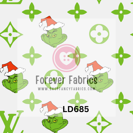 LD685 -22| Preorder | By The Yards