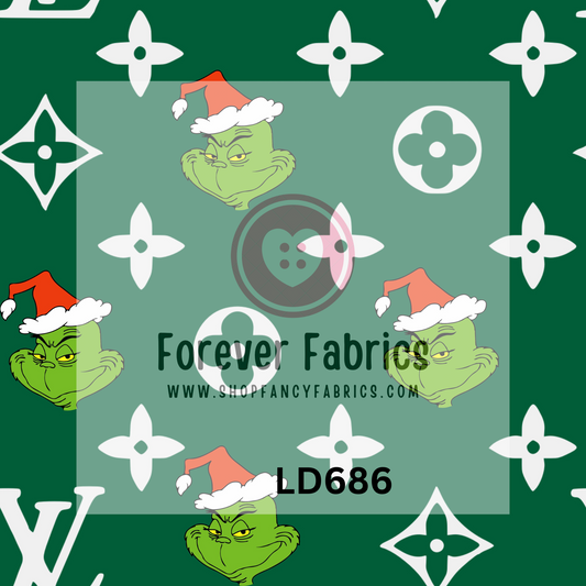 LD686 -22| Preorder | By The Yards