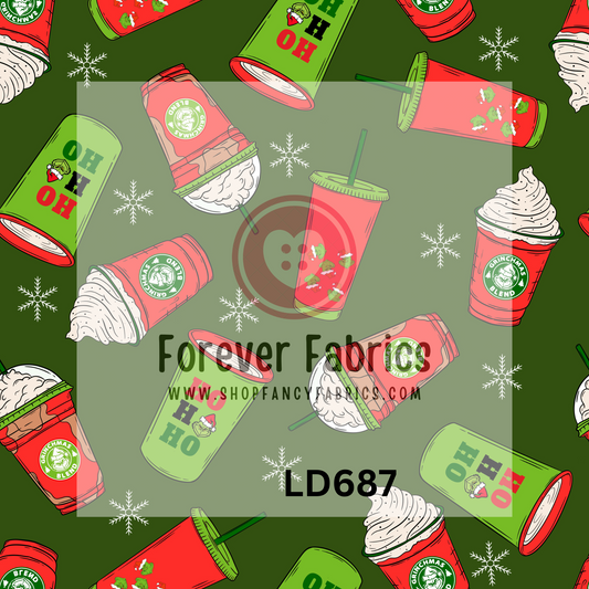 LD687 -22| Preorder | By The Yards