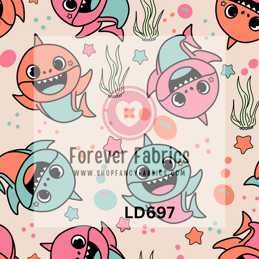 LD697 -22| Preorder | By The Yards
