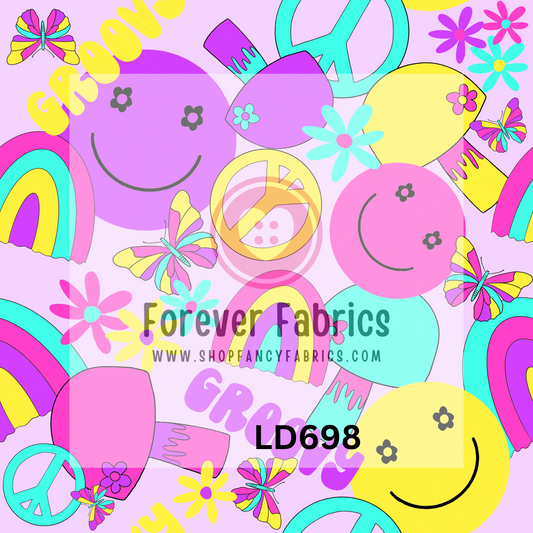 LD698 -22| Preorder | By The Yards