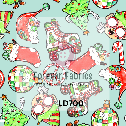 LD700 -22| Preorder | By The Yards