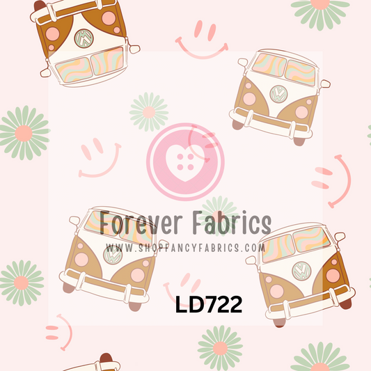 LD722 -22| Preorder | By The Yards