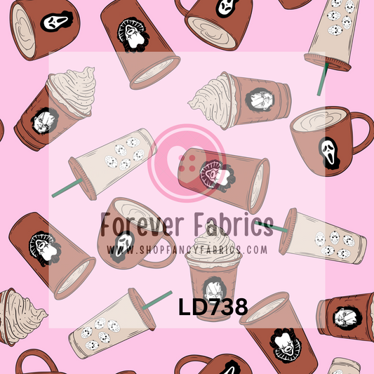 LD738 -22| Preorder | By The Yards