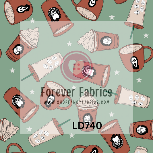 LD740 -22| Preorder | By The Yards