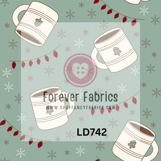 LD742 -22| Preorder | By The Yards