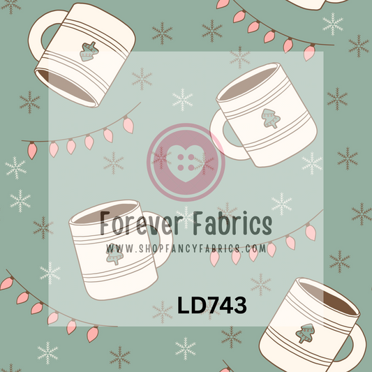 LD743 -22| Preorder | By The Yards