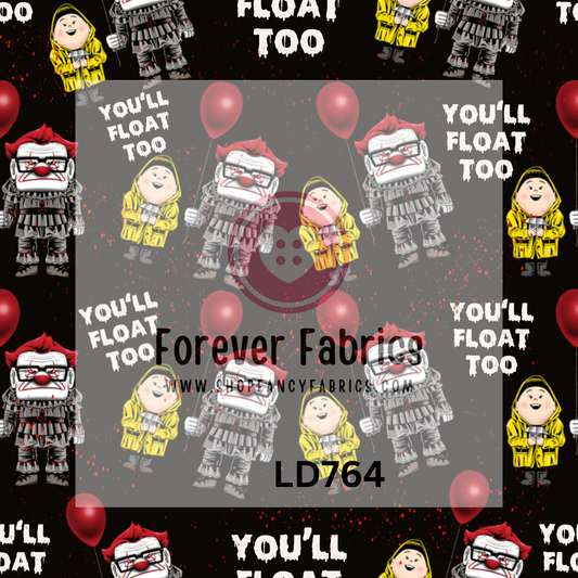 LD764 -22| Preorder | By The Yards