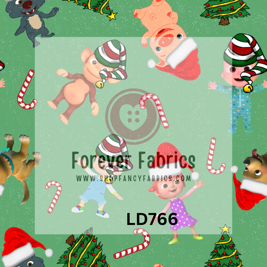 LD766 -22| Preorder | By The Yards