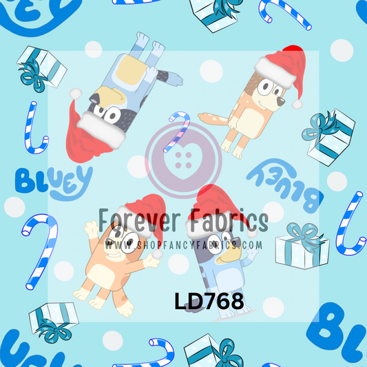 LD768 -22| Preorder | By The Yards