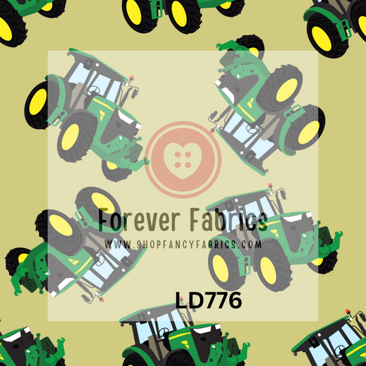 LD776 -22| Preorder | By The Yards