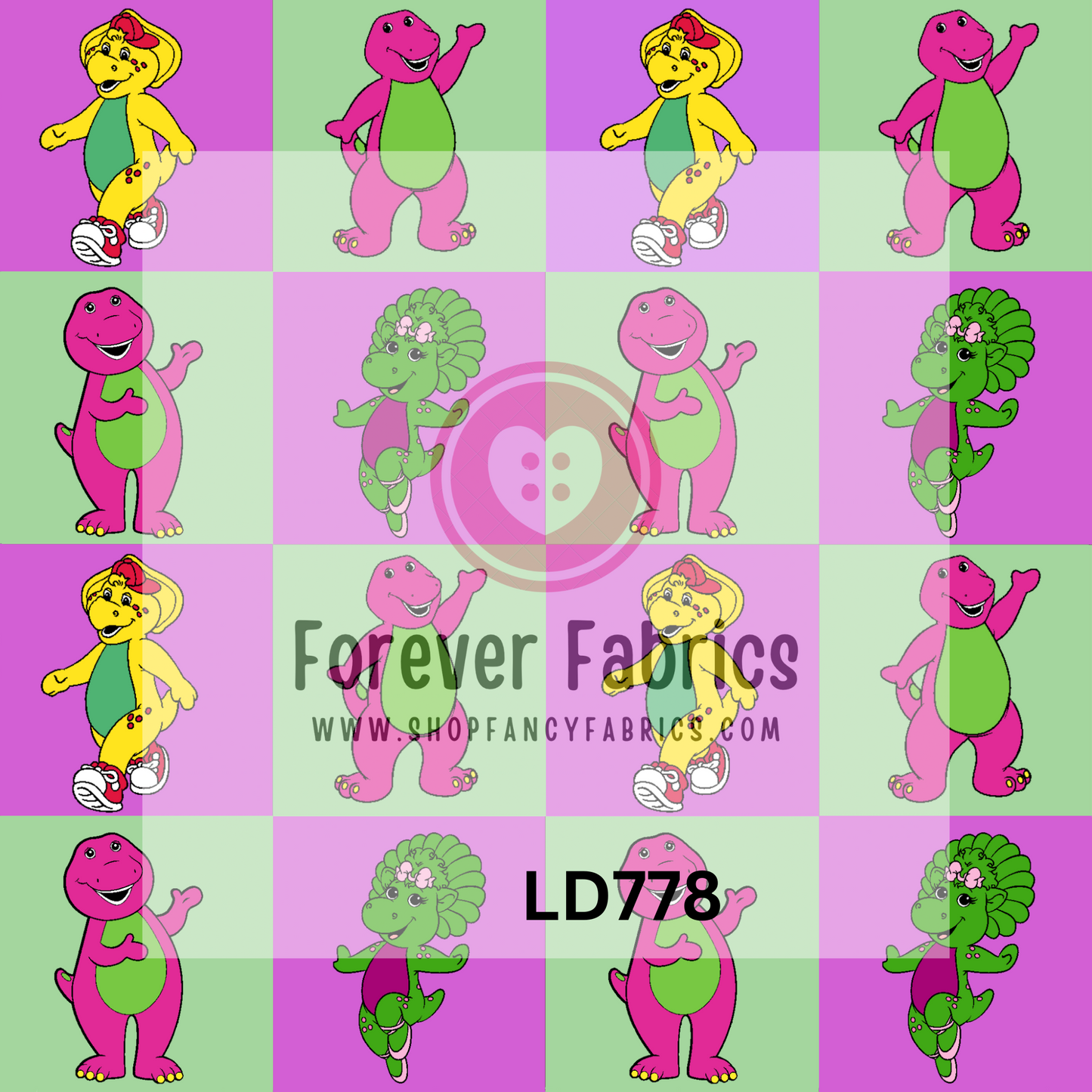 LD778 -22| Preorder | By The Yards