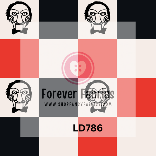 LD786 -22| Preorder | By The Yards