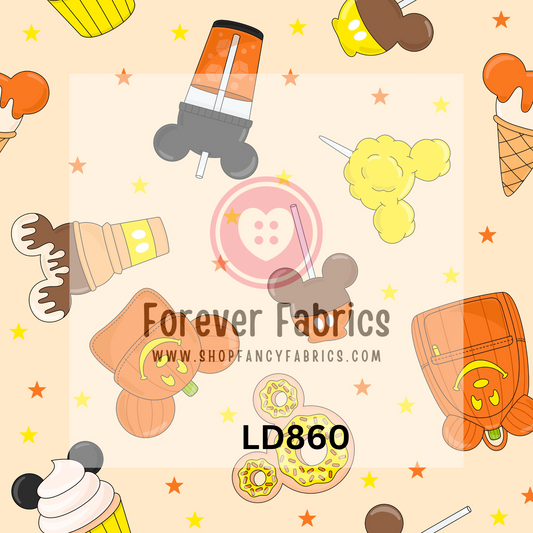 LD860 -22| Preorder | By The Yards