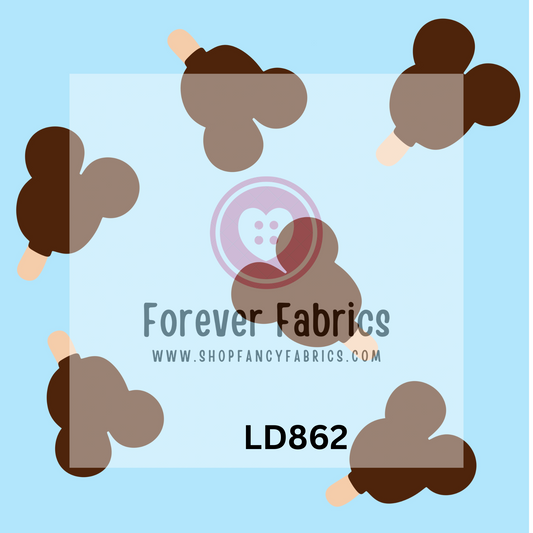 LD862 -22| Preorder | By The Yards
