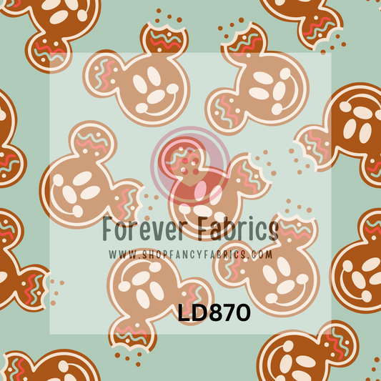 LD870 -22| Preorder | By The Yards
