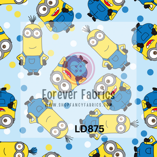 LD875 -22| Preorder | By The Yards