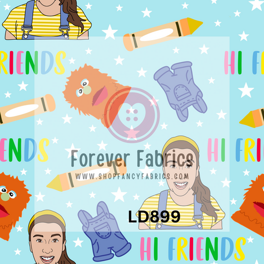LD899 -22| Preorder | By The Yards