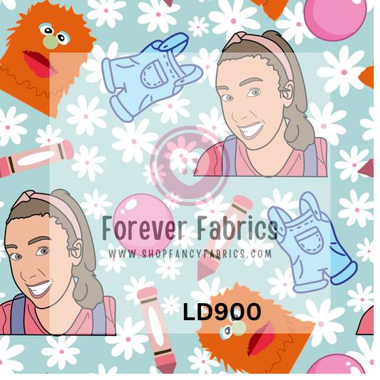 LD900 -22| Preorder | By The Yards