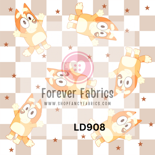 LD908 -22| Preorder | By The Yards