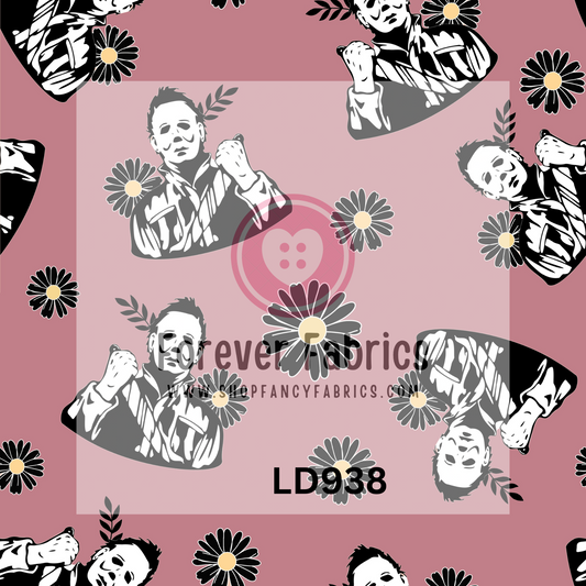 LD938 -22| Preorder | By The Yards