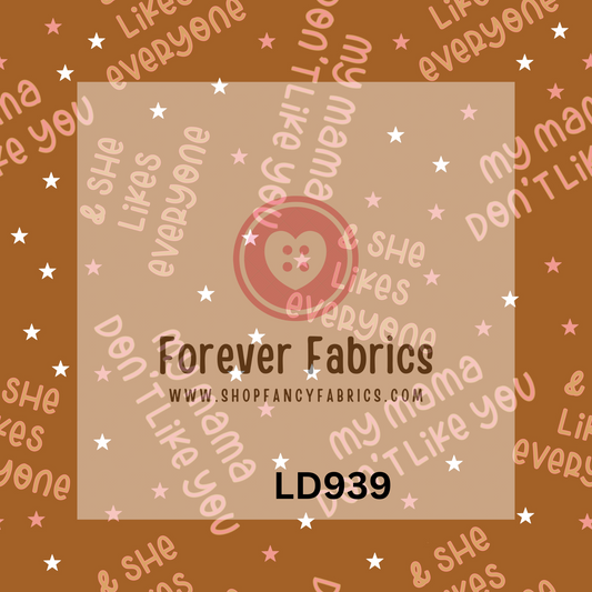 LD939 -22| Preorder | By The Yards