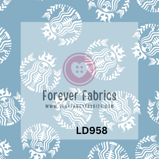 LD958 -22| Preorder | By The Yards
