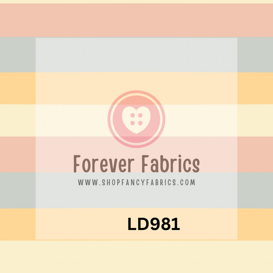 LD981 -22| Preorder | By The Yards