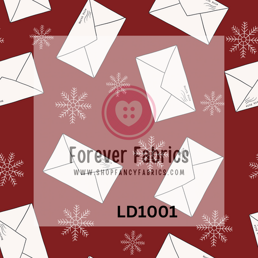 LD1001 -22| Preorder | By The Yards