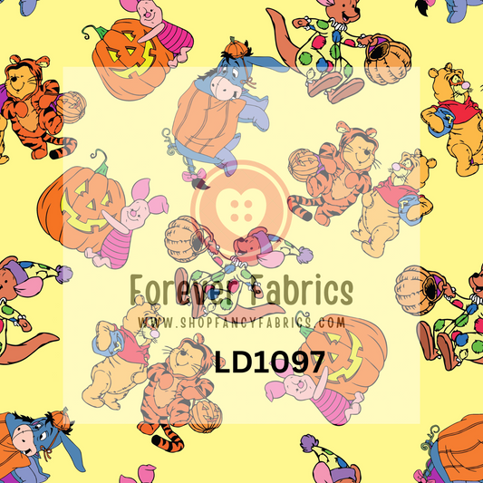 LD1097 -22| Preorder | By The Yards