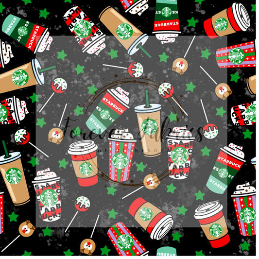 Christmas Treats | Preorder | Fabric By The Yard